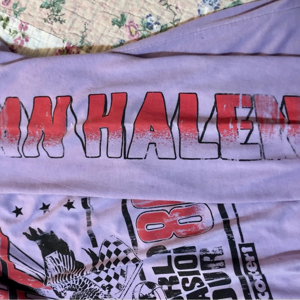 Vintage Van Halen t shirt - Picture 3 of 4
